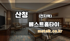 산청출장홈타이